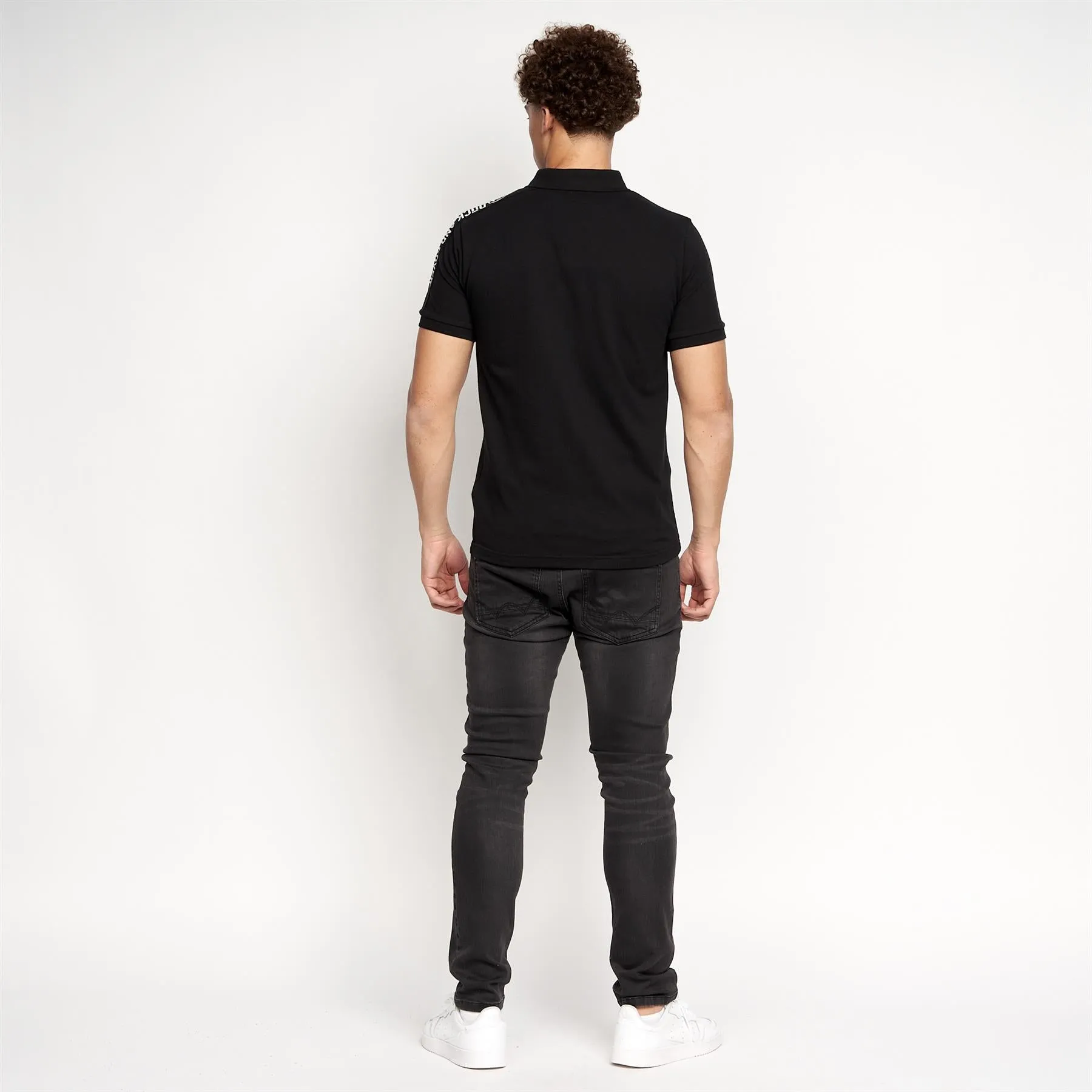 Stelaire Polo Black sold by Brand Corner product image thumbnail 3