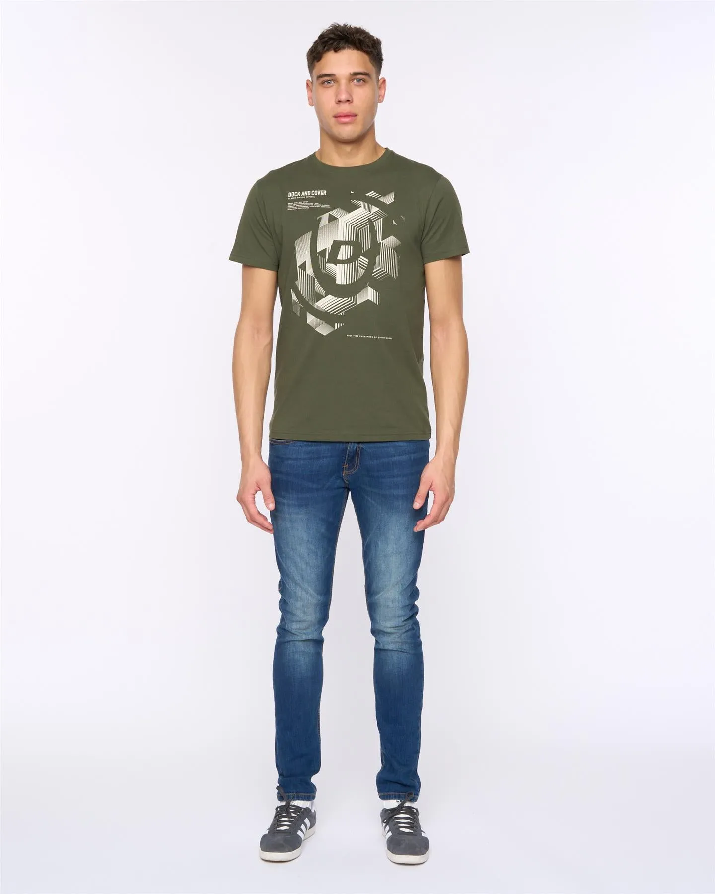 Mens Cheymore & Corsure T-Shirt 10pcs Assorted sold by Brand Corner product image thumbnail 3