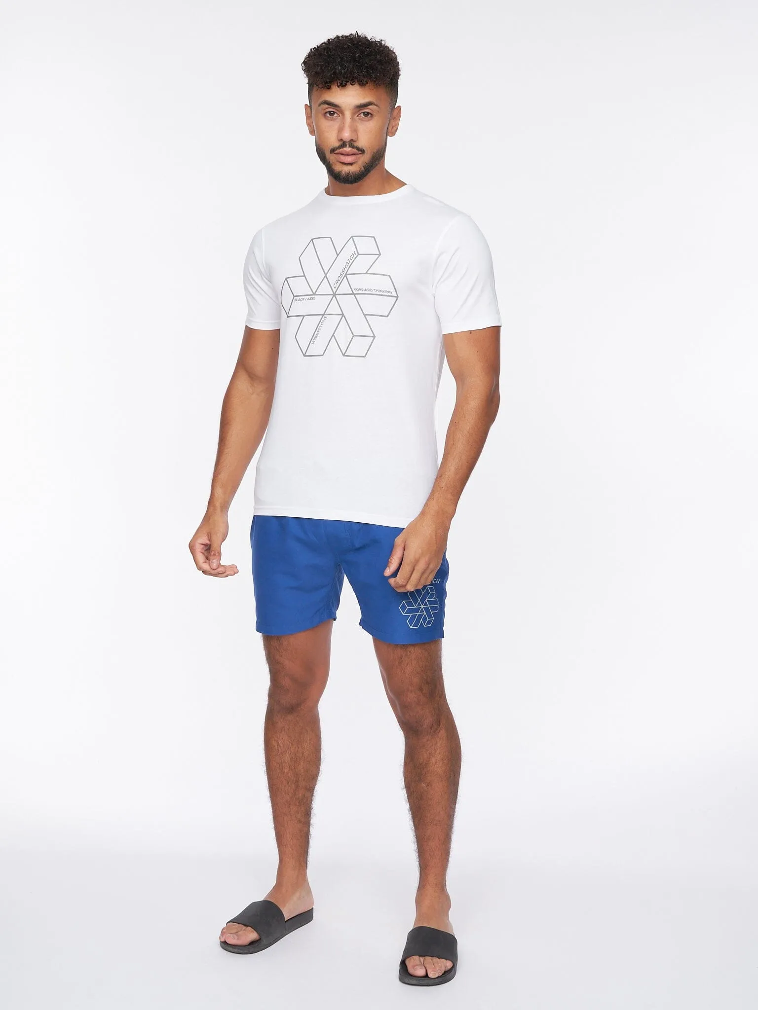Allred T-Shirt White sold by Brand Corner product image thumbnail 2
