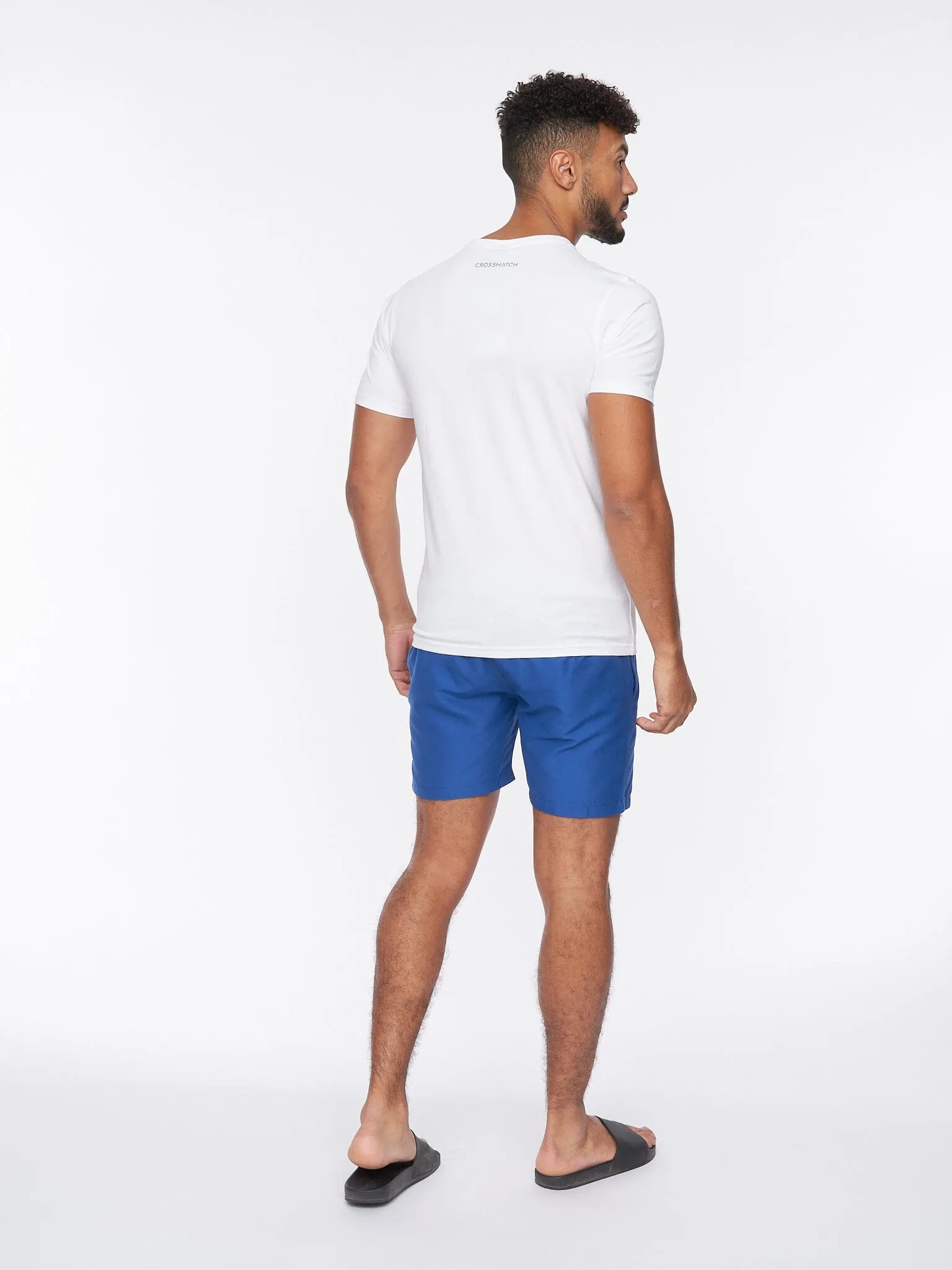 Allred T-Shirt White sold by Brand Corner product image thumbnail 3