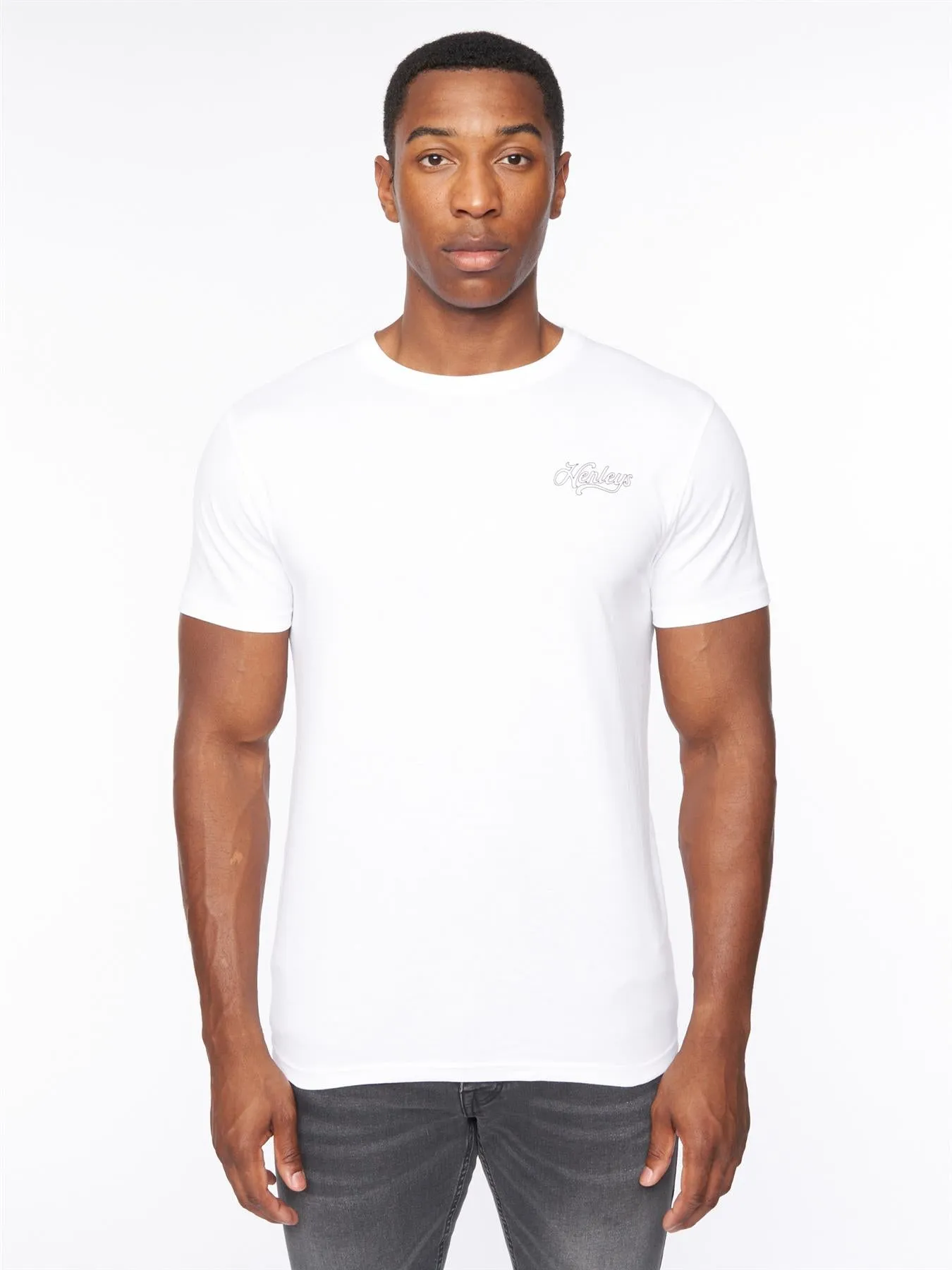 Mens Script T-Shirt 5pk Assorted sold by Brand Corner product image thumbnail 4