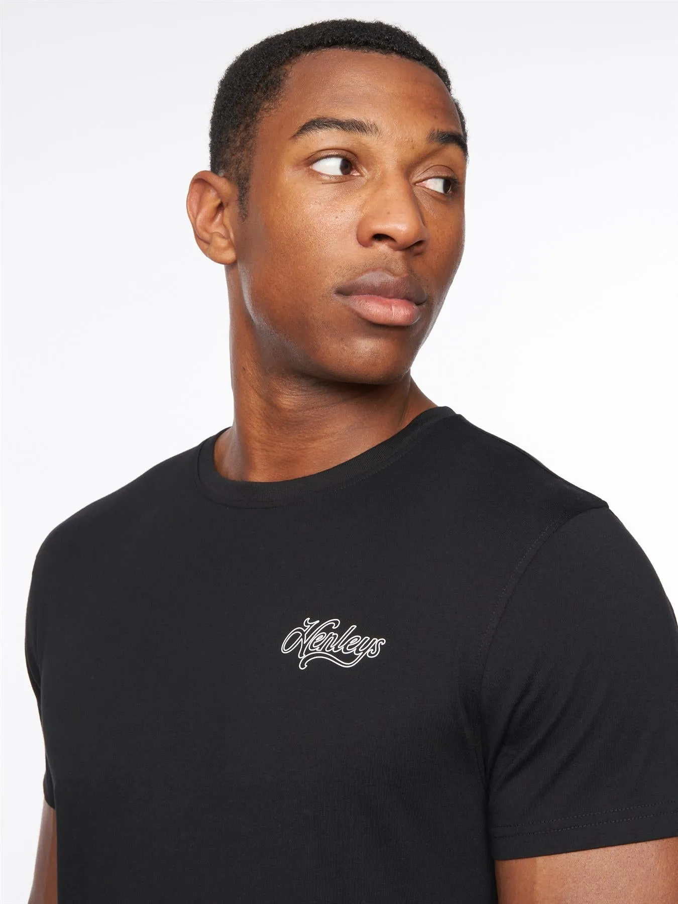 Mens Script T-Shirt 5pk Assorted sold by Brand Corner product image thumbnail 3