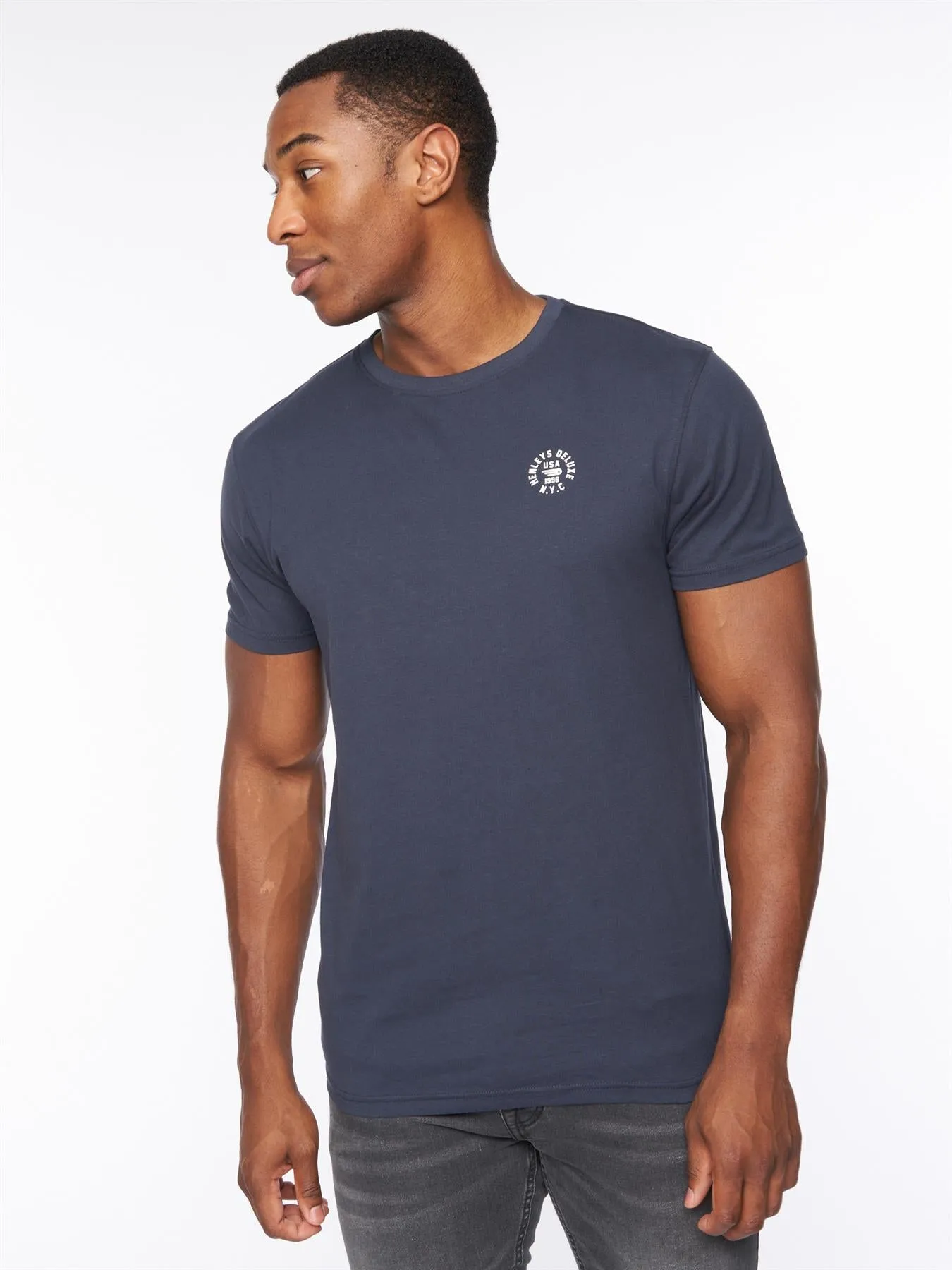 Mens Calyer T-Shirt 5pk Assorted sold by Brand Corner product image thumbnail 3