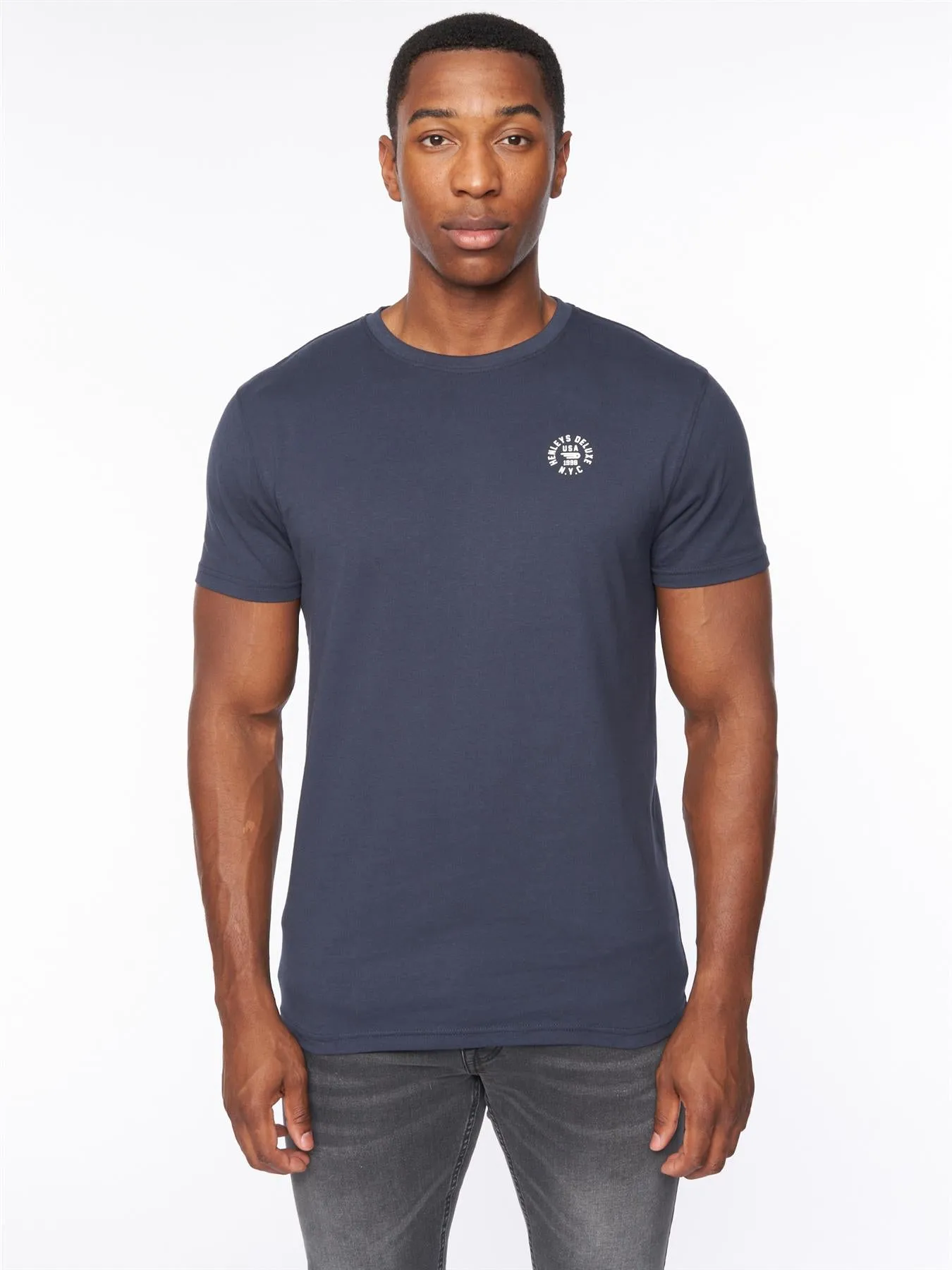 Mens Calyer T-Shirt 5pk Assorted sold by Brand Corner product image thumbnail 2