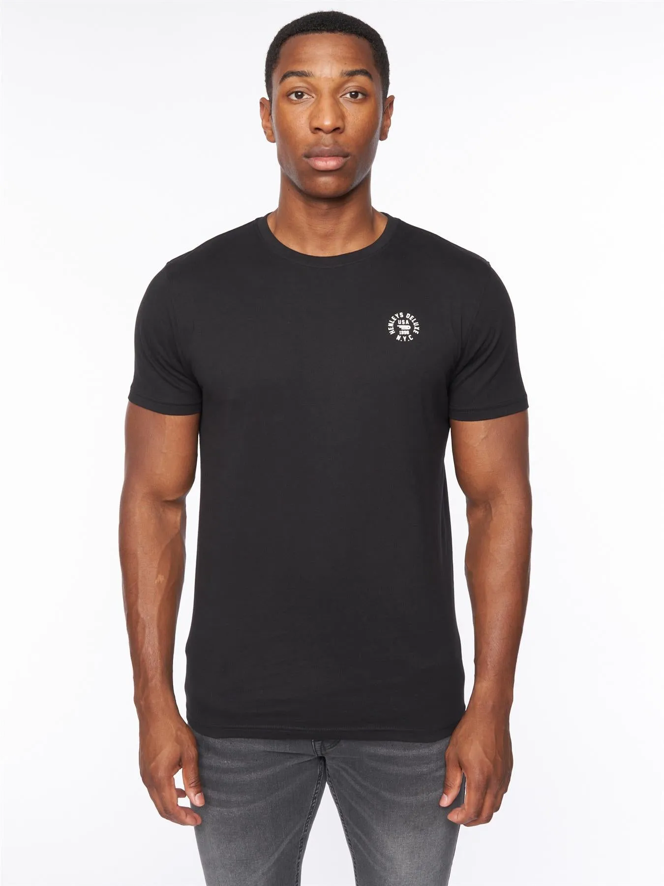 Mens Calyer T-Shirt 5pk Assorted sold by Brand Corner product image thumbnail 5