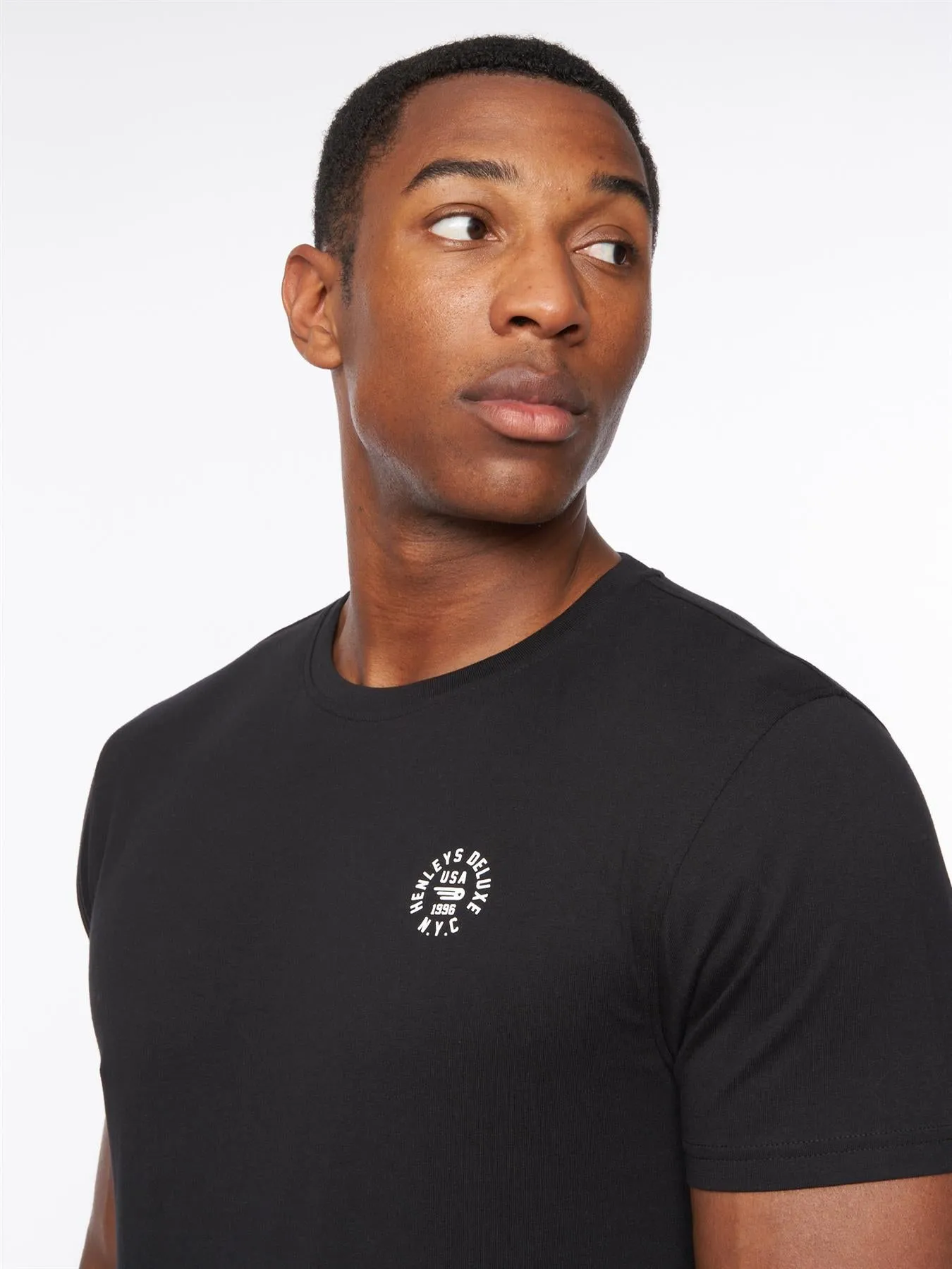 Mens Calyer T-Shirt 5pk Assorted sold by Brand Corner product image thumbnail 4