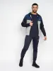 Mens Shenmoore Tracktop Navy sold by Brand Corner