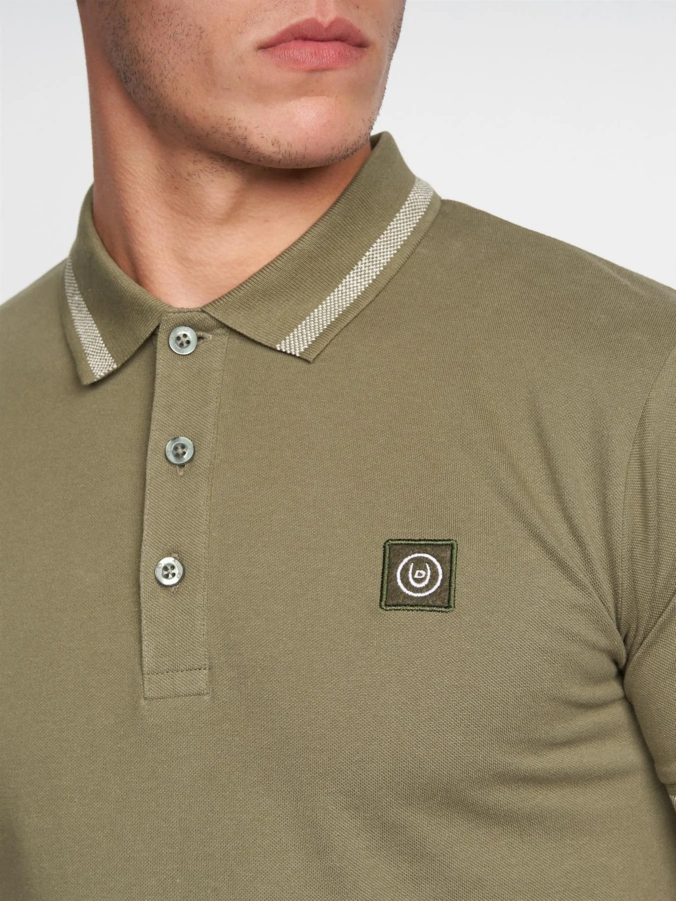 Feltar Polo Olive sold by Brand Corner product image thumbnail 5