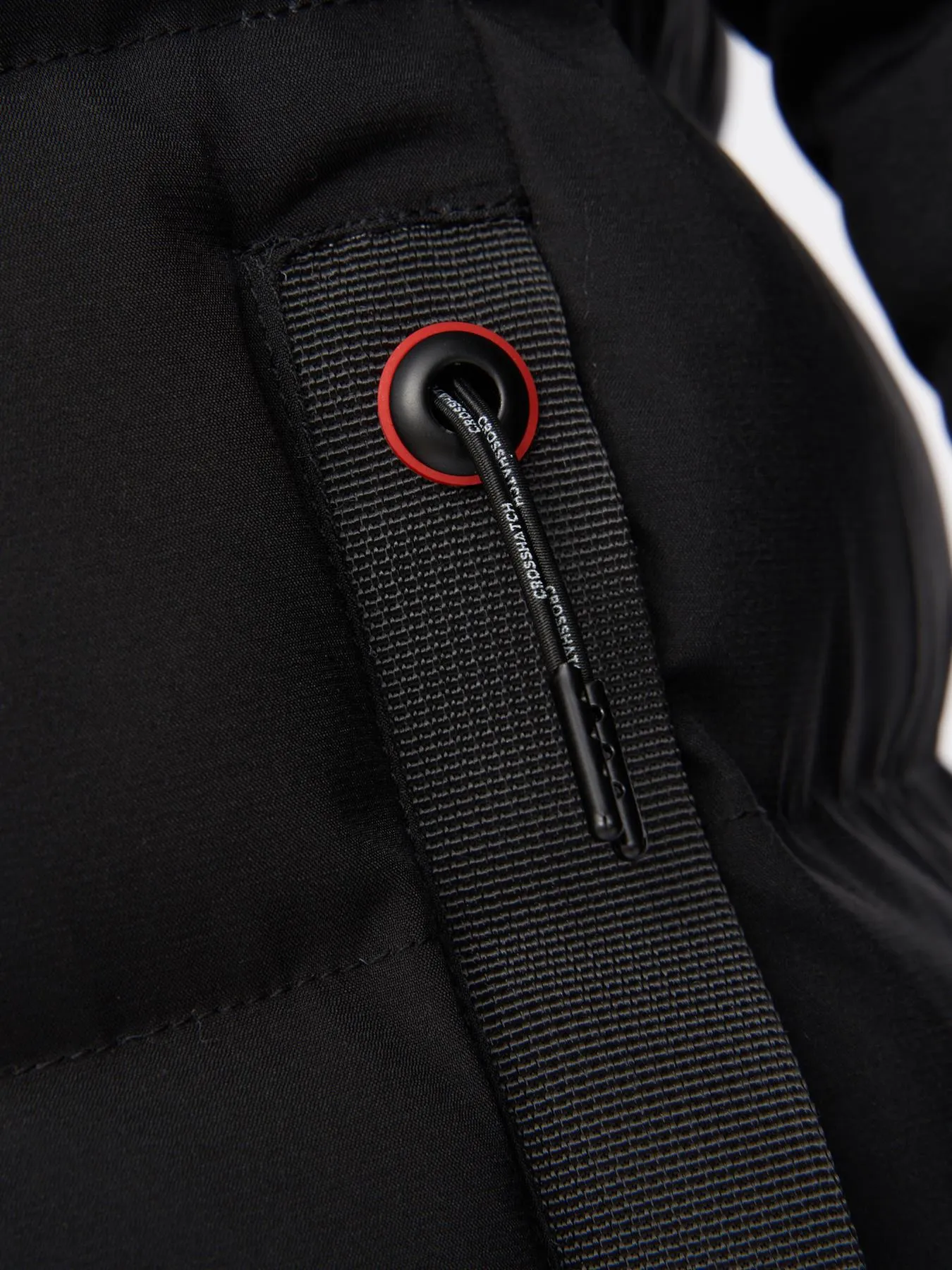 Mens Longkamp Jacket Black sold by Brand Corner product image thumbnail 5