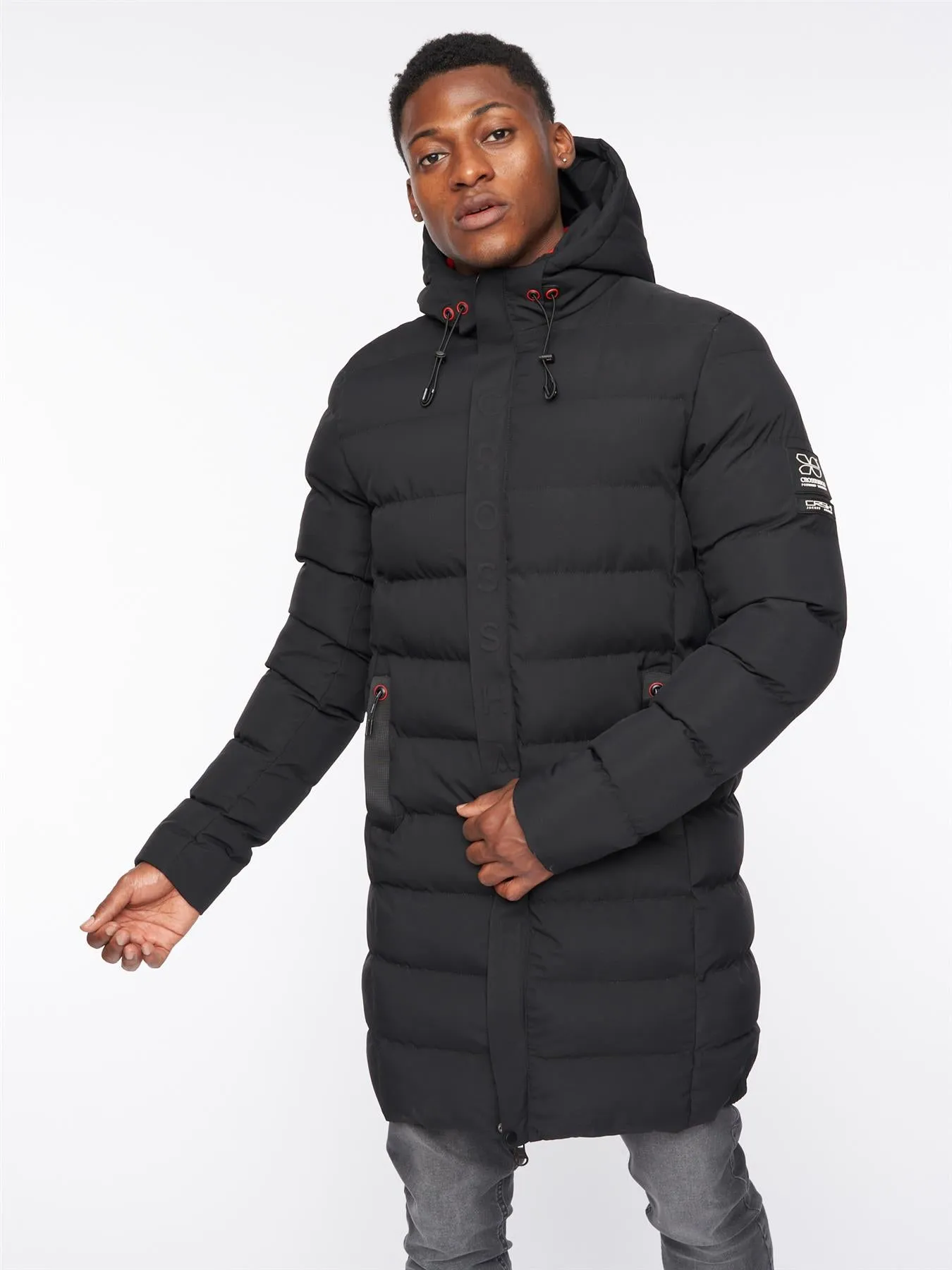 Mens Longkamp Jacket Black sold by Brand Corner product image thumbnail 2