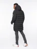 Mens Longkamp Jacket Black sold by Brand Corner