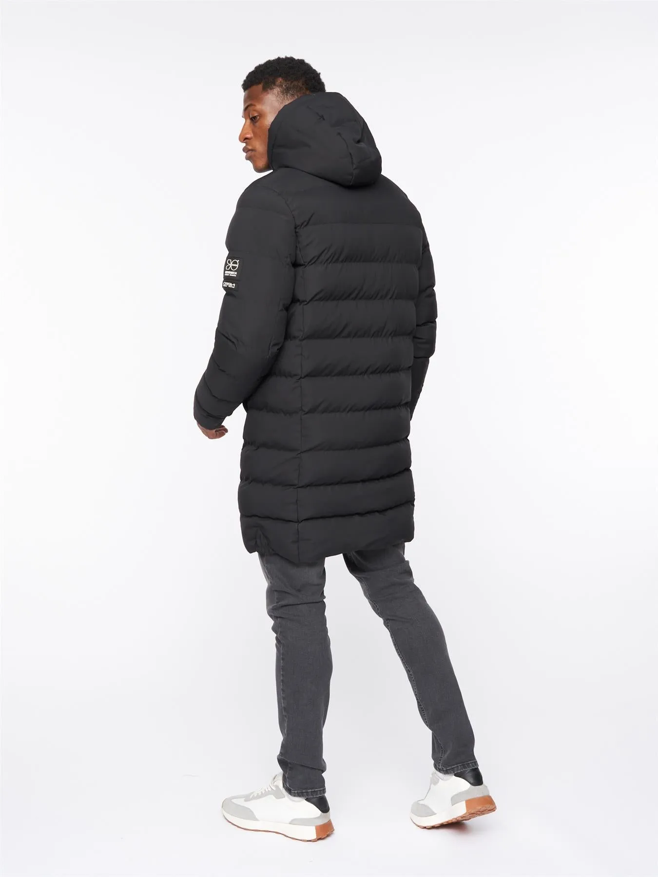 Mens Longkamp Jacket Black sold by Brand Corner product image thumbnail 4