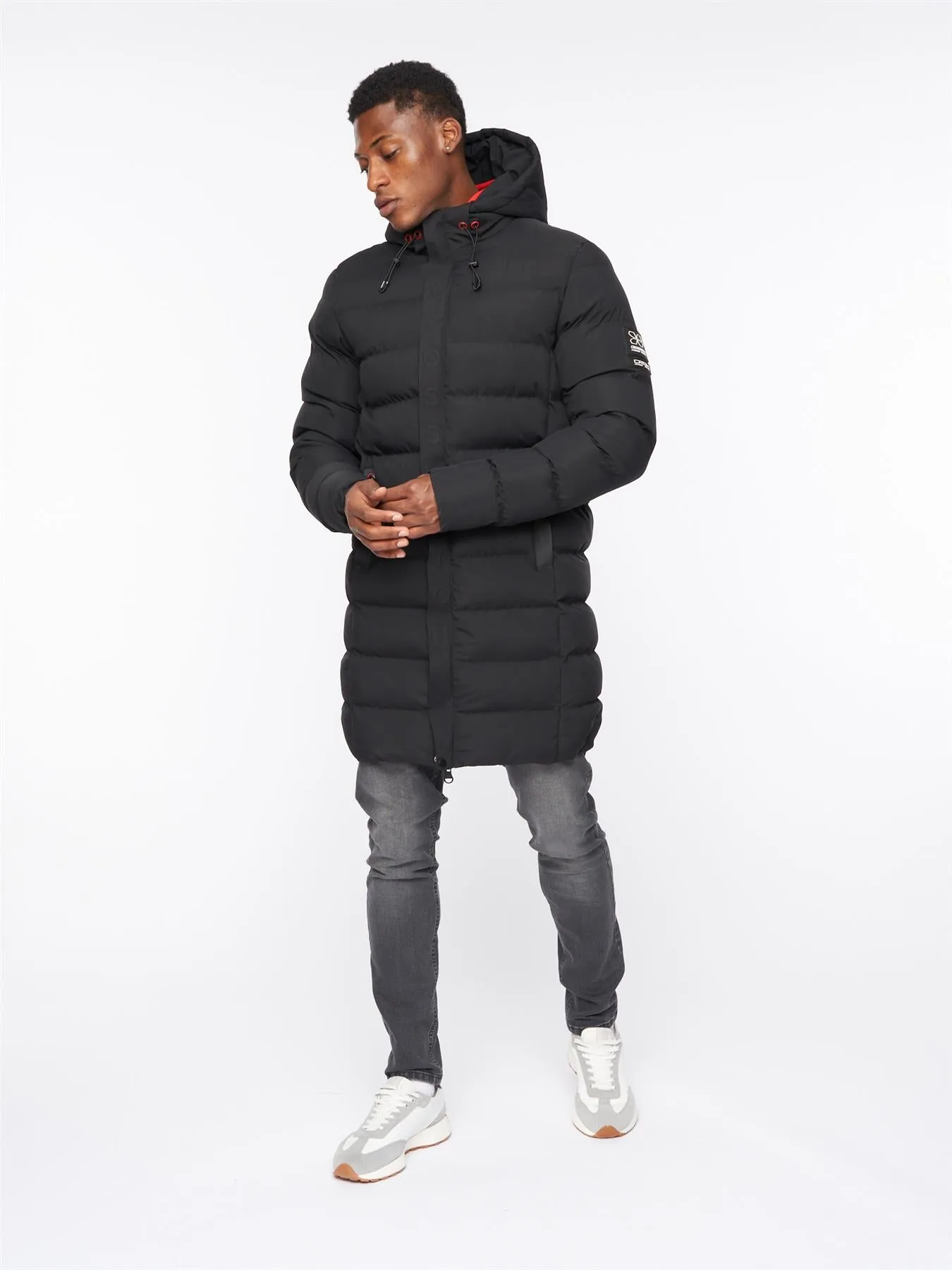 Mens Longkamp Jacket Black sold by Brand Corner product image thumbnail 3