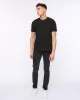 Los Angeles T-Shirt Black / Red sold by Brand Corner