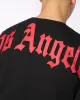 Los Angeles T-Shirt Black / Red sold by Brand Corner