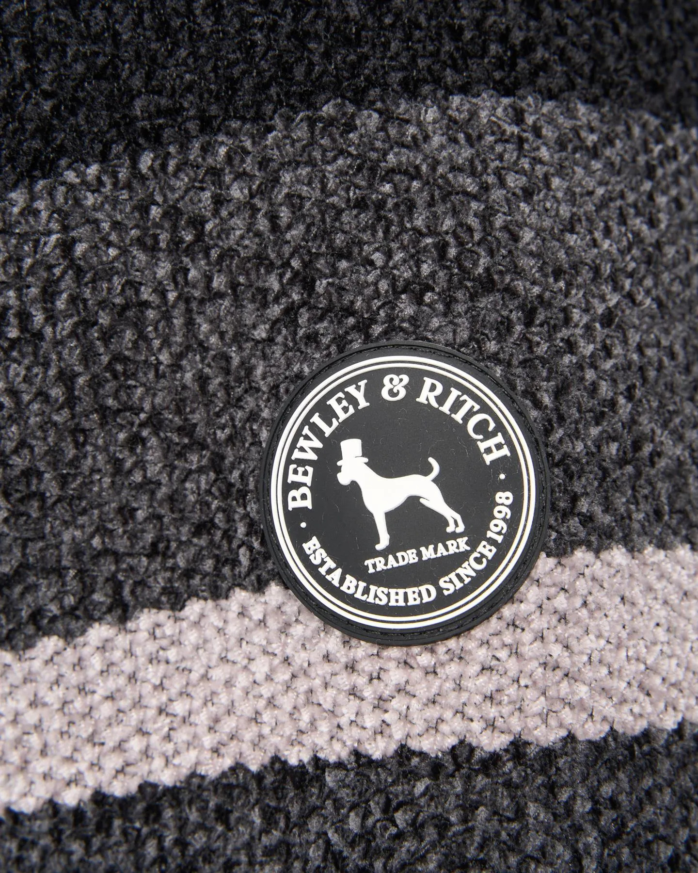 Mens Maskell Crew Knit Black sold by Brand Corner product image thumbnail 5