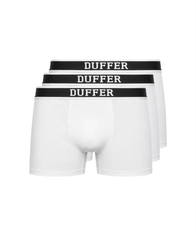 Mens Holloway Boxers 3pk Assorted sold by Brand Corner