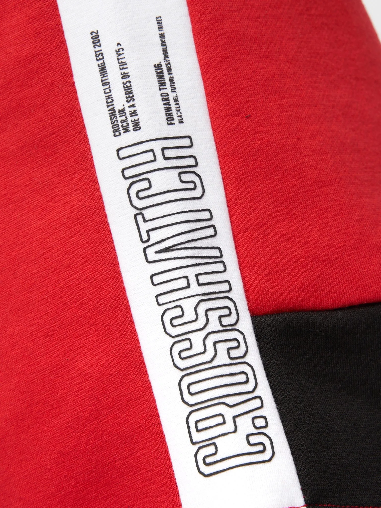 Compounds Shorts Black/Red sold by Brand Corner product image thumbnail 3