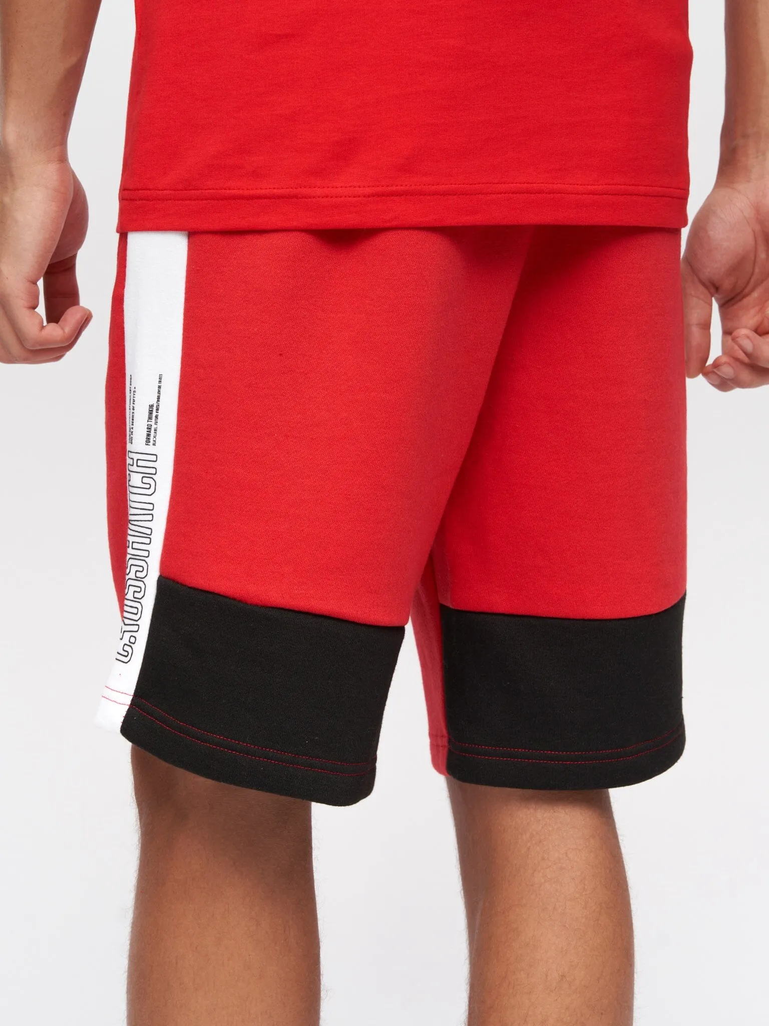 Compounds Shorts Black/Red sold by Brand Corner product image thumbnail 5