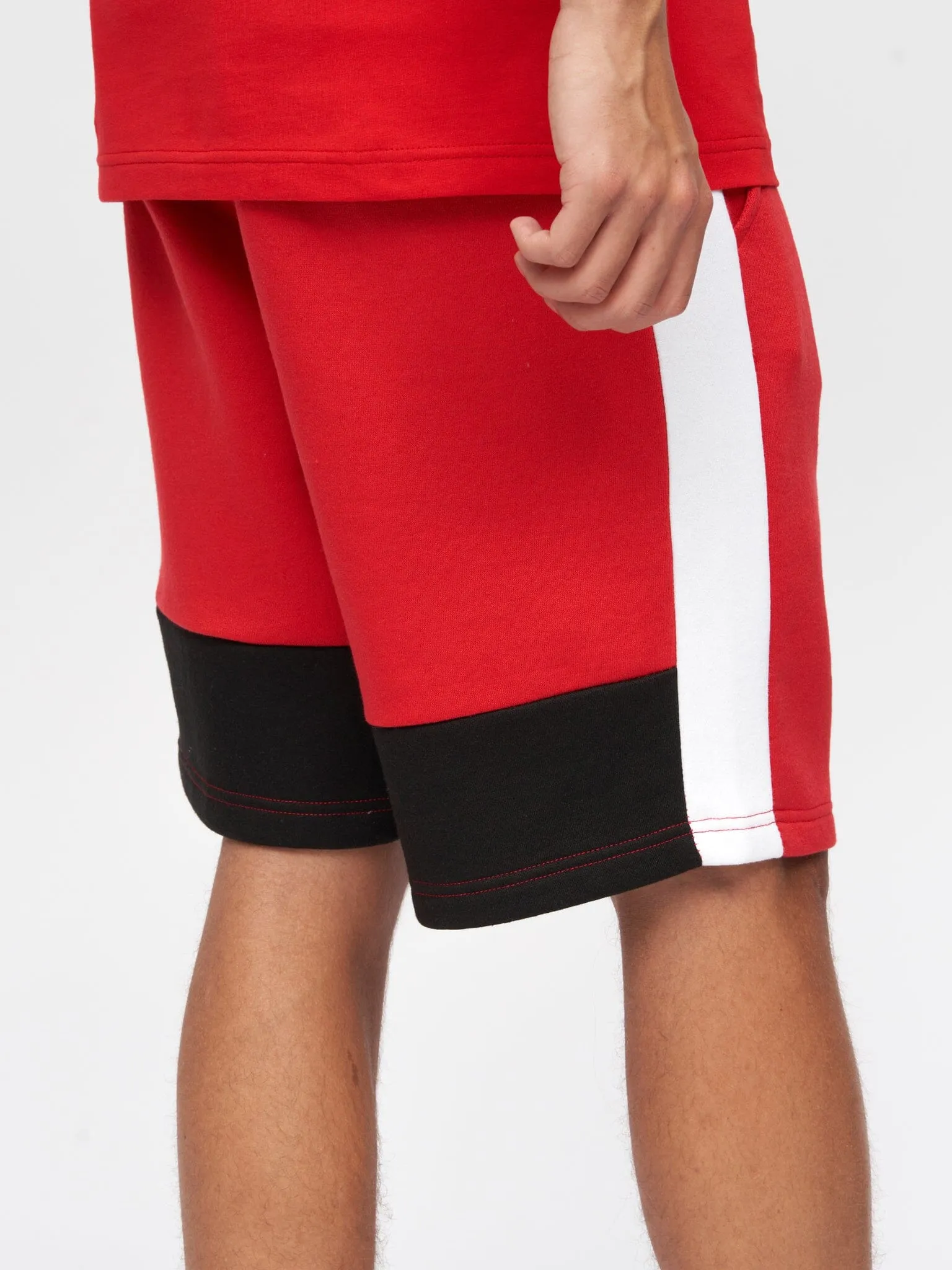 Compounds Shorts Black/Red sold by Brand Corner product image thumbnail 4