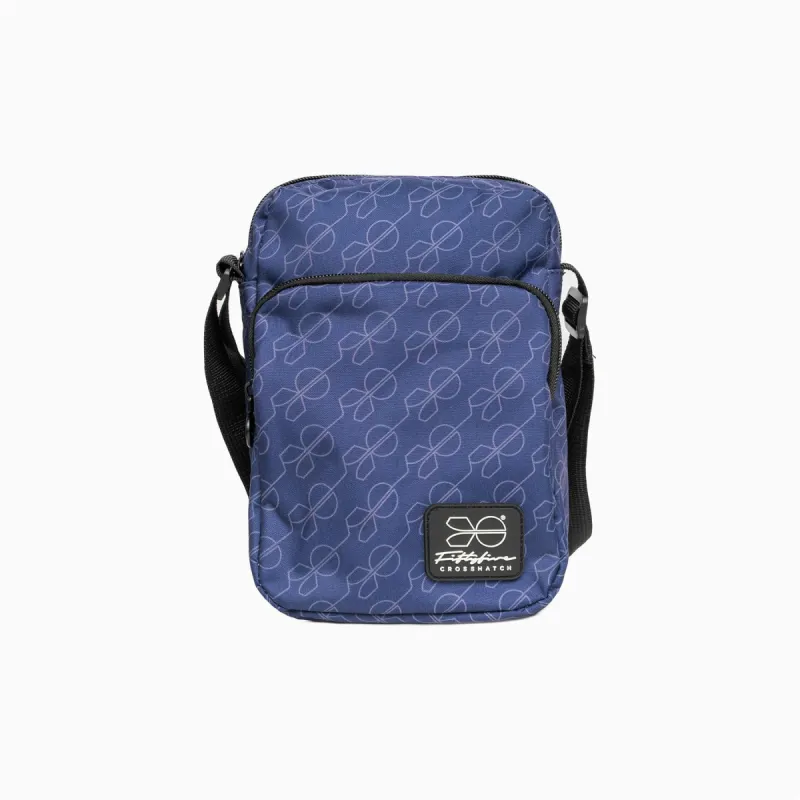 Mens Westernby Mini Bag Navy sold by Brand Corner