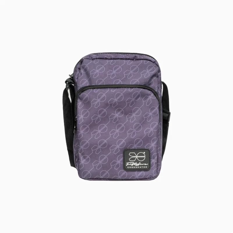 Mens Westernby Mini Bag Black sold by Brand Corner