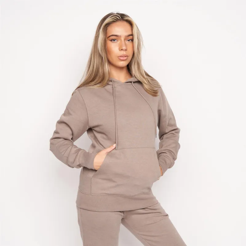 Womens Cremmoore Hoodie Stone sold by Brand Corner