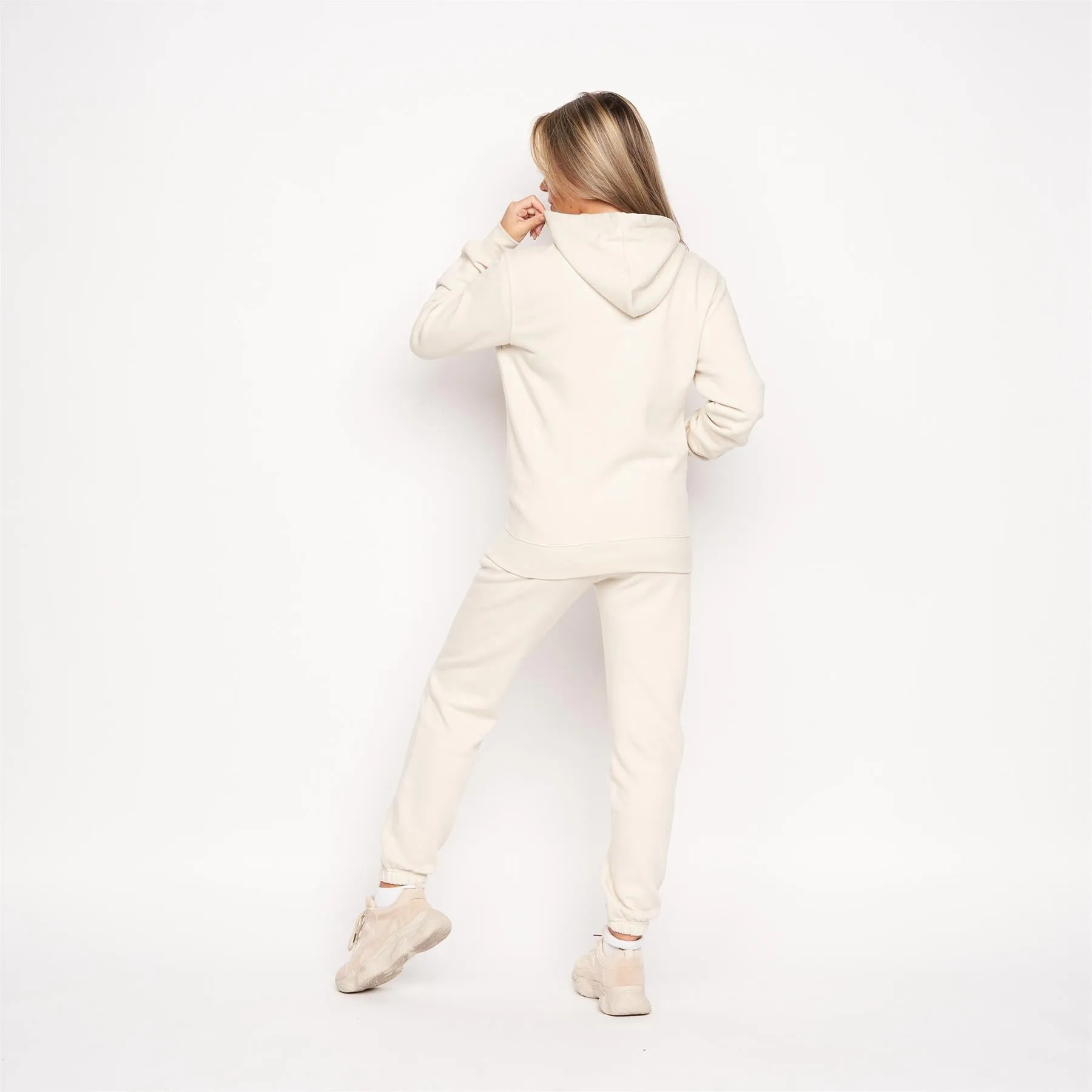 Womens Cremmoore Hoodie Ecru sold by Brand Corner product image thumbnail 3