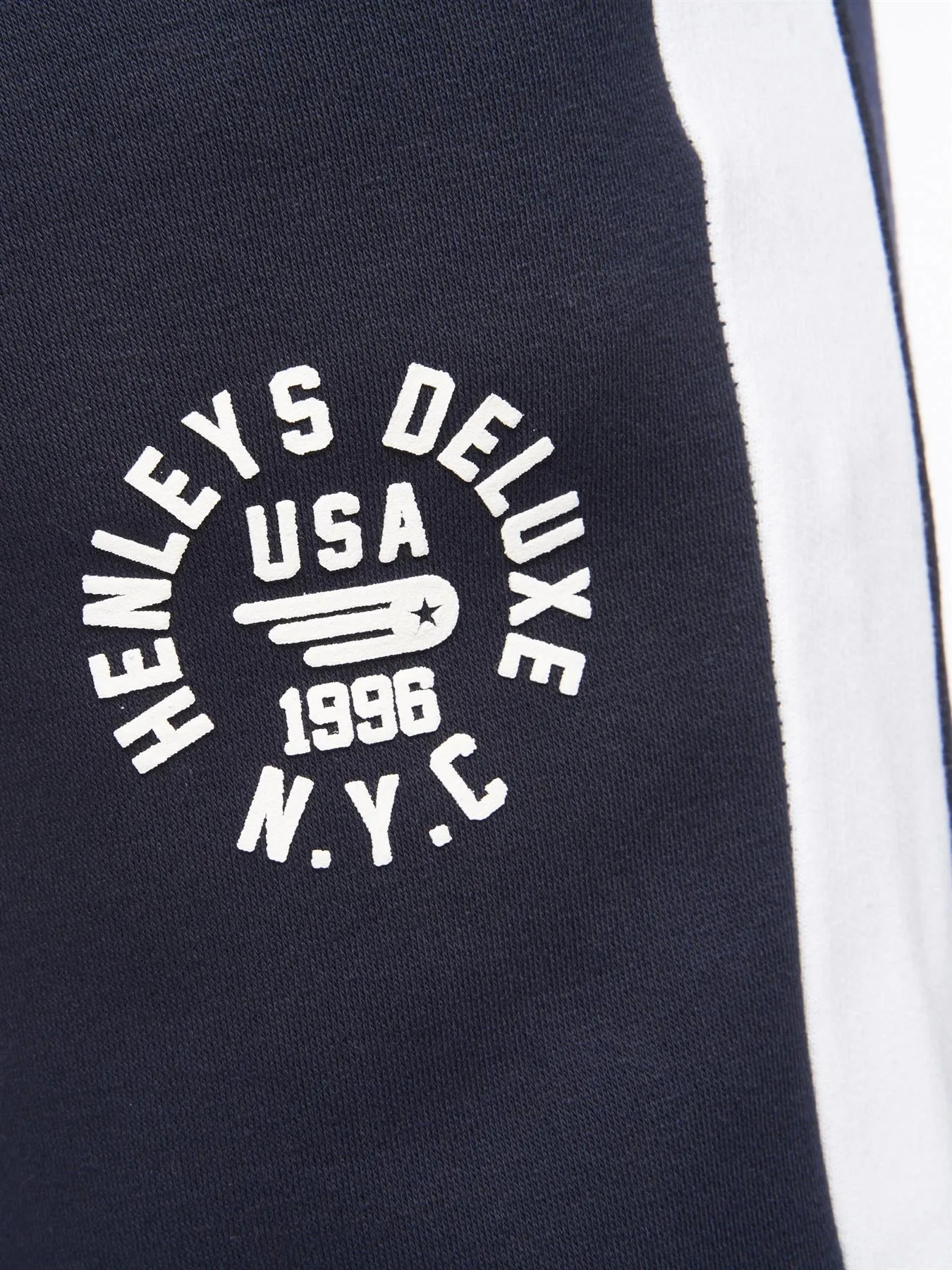 Mens Calyer Joggers Navy sold by Brand Corner product image thumbnail 5