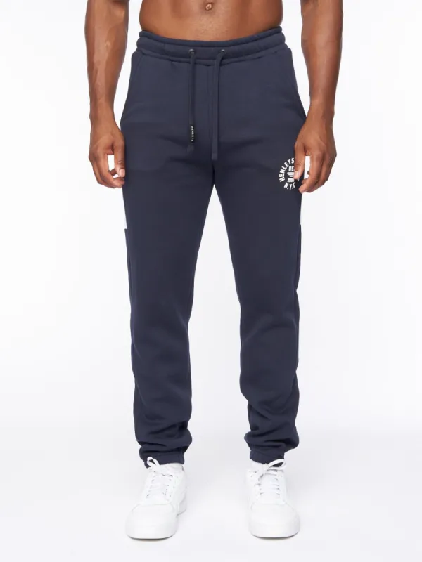 Mens Calyer Joggers Navy sold by Brand Corner
