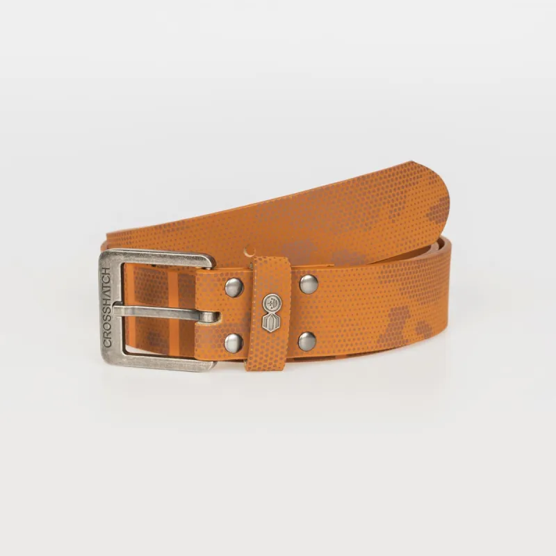 Mens Norgard Belt Brown sold by Brand Corner