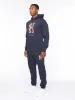 Mens Belton Joggers Navy sold by Brand Corner