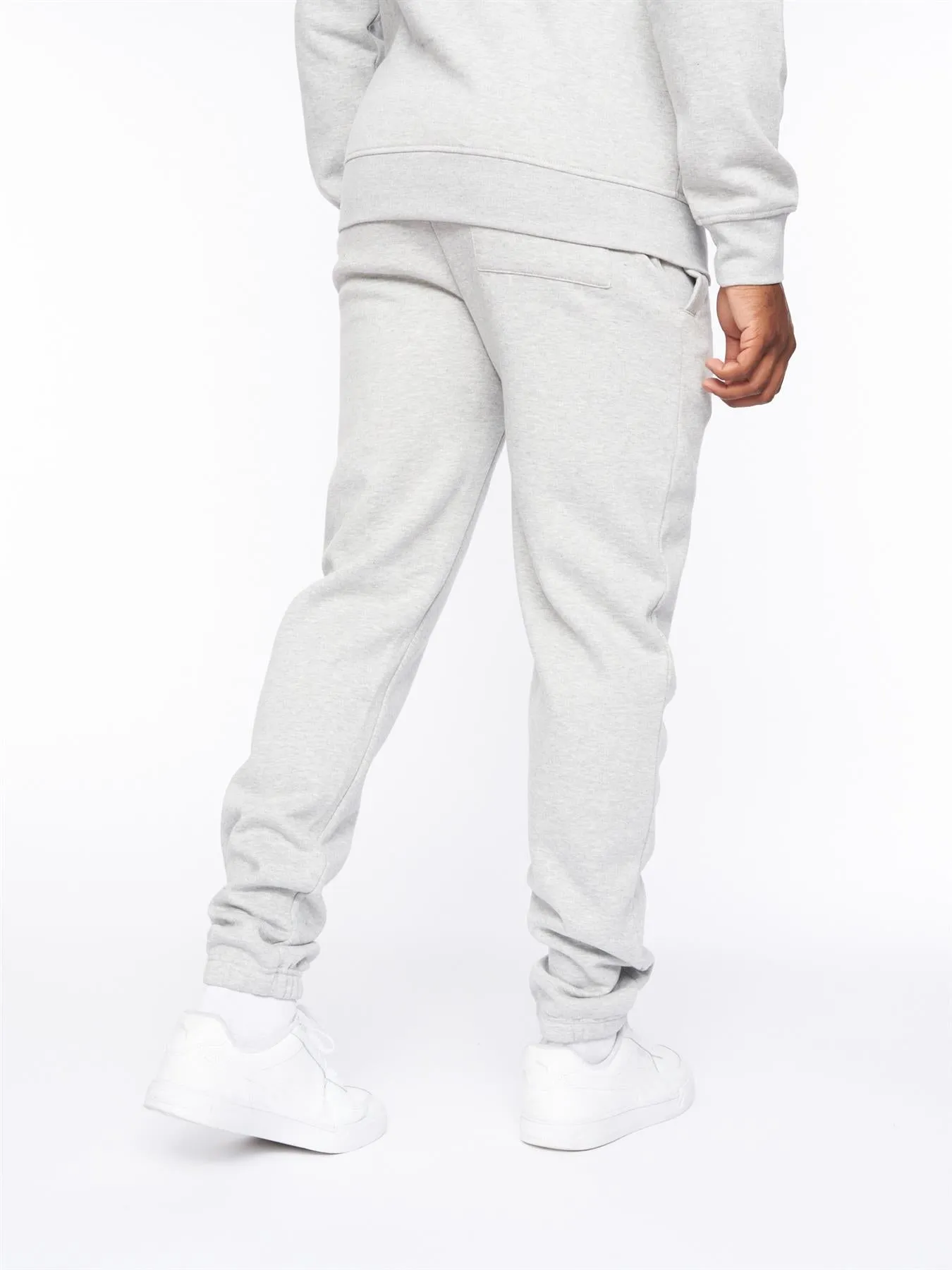 Mens Belton Joggers Grey Marl sold by Brand Corner product image thumbnail 3