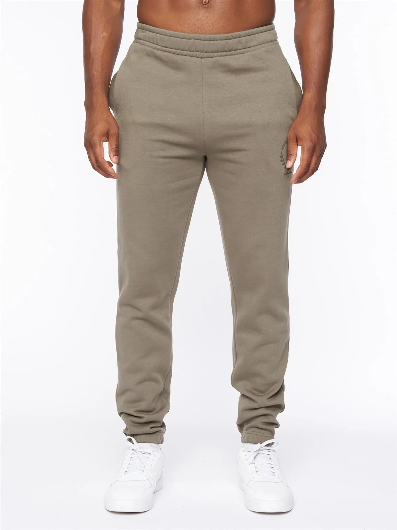 Mens Alston Joggers Khaki sold by Brand Corner