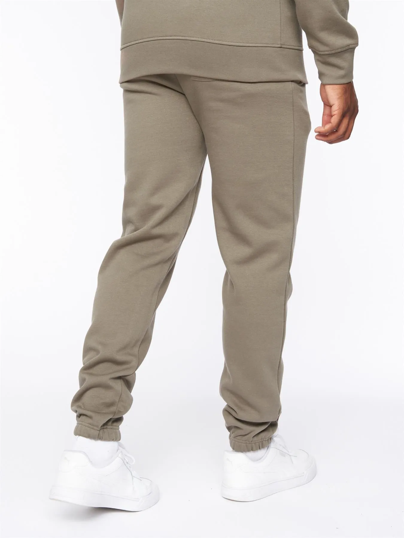 Mens Alston Joggers Khaki sold by Brand Corner product image thumbnail 3