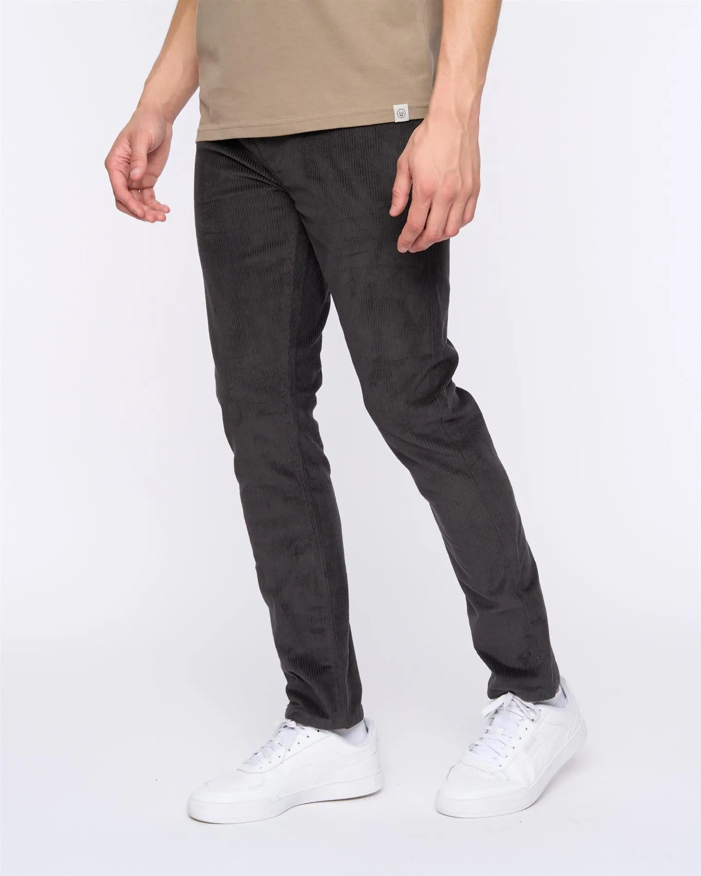 Mens Cordsome Trousers Anthracite sold by Brand Corner product image thumbnail 3