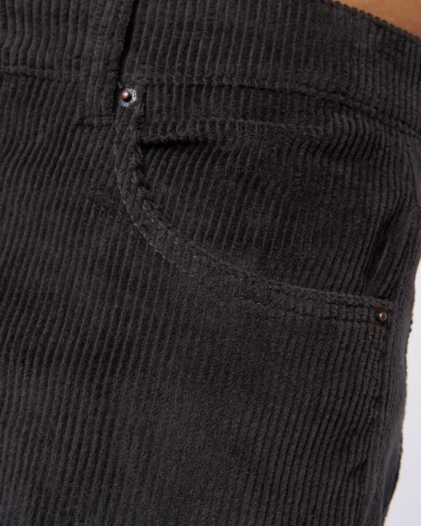 Mens Cordsome Trousers Anthracite sold by Brand Corner product image thumbnail 5