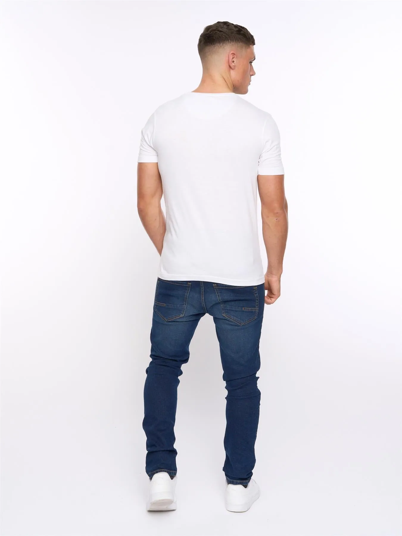 Mens Xplicit Drunk Elf T-Shirt White sold by Brand Corner product image thumbnail 4