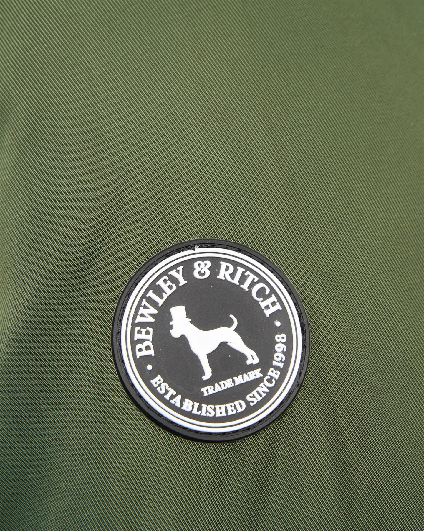 Mens Bainbridge Utility Jacket Olive sold by Brand Corner product image thumbnail 2