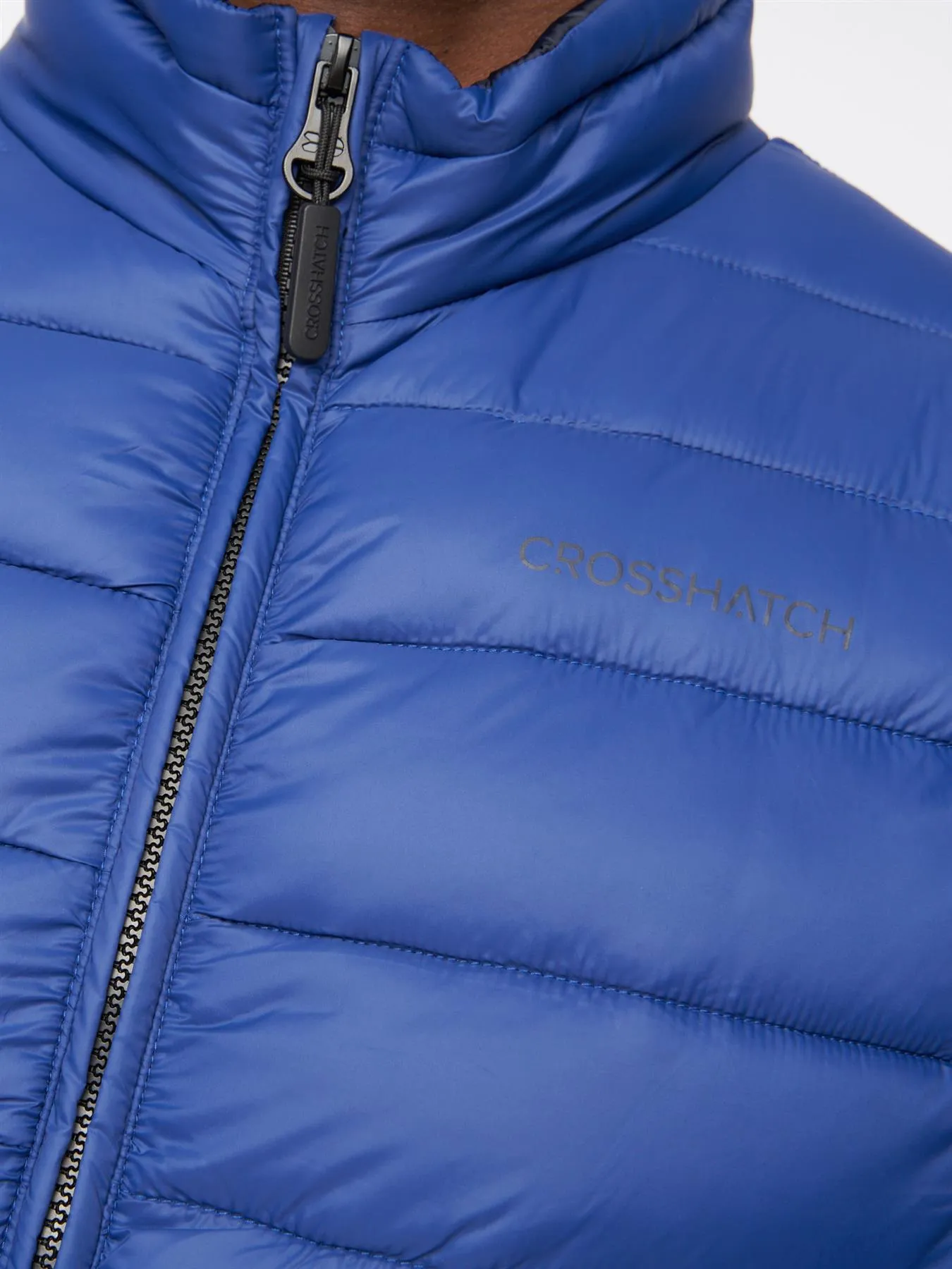 Mens Gattering Gilet Royal sold by Brand Corner product image thumbnail 3