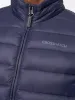 Mens Gattering Gilet Navy sold by Brand Corner