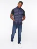 Mens Gattering Gilet Navy sold by Brand Corner