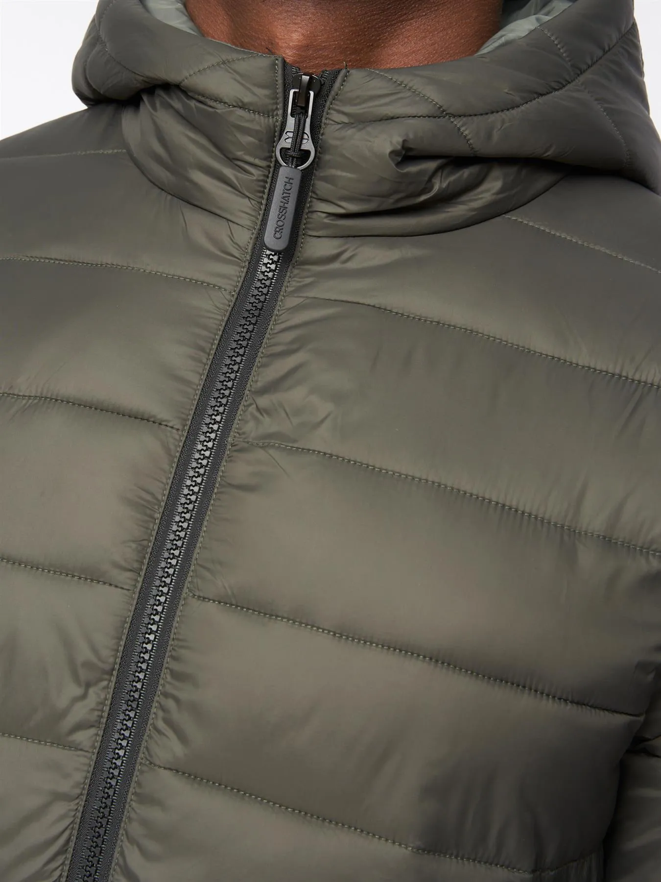 Mens Gattering Jacket Olive sold by Brand Corner product image thumbnail 5