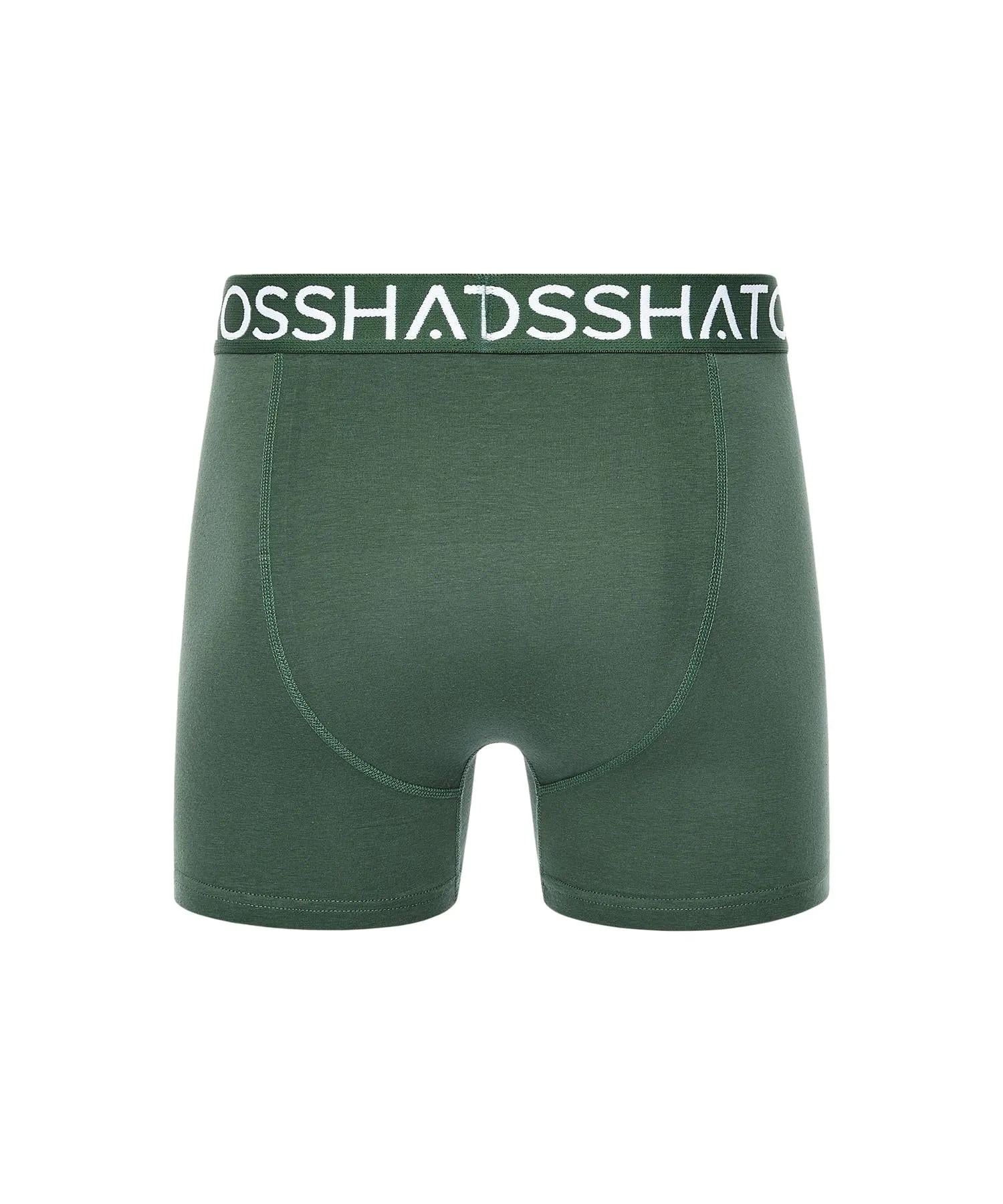 Mens Bresler Boxers 3pk Green sold by Brand Corner product image thumbnail 2