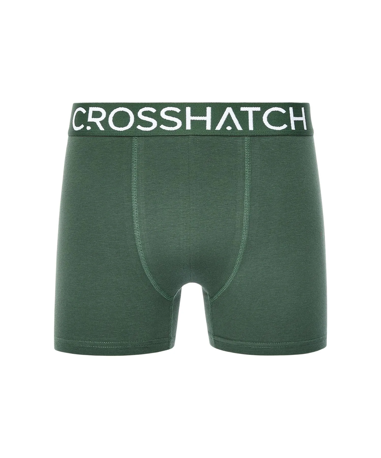 Mens Bresler Boxers 3pk Green sold by Brand Corner product image thumbnail 4