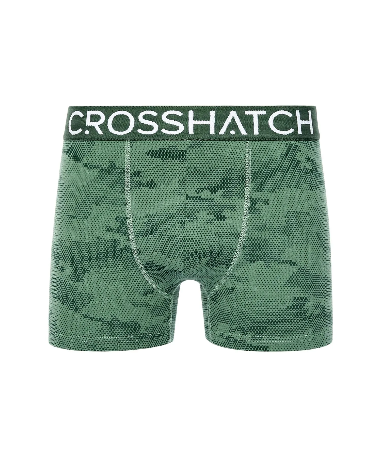 Mens Bresler Boxers 3pk Green sold by Brand Corner product image thumbnail 3