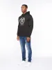 Mens Myer Hoodie Black sold by Brand Corner