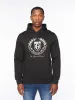 Mens Myer Hoodie Black sold by Brand Corner