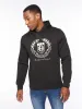 Mens Myer Hoodie Black sold by Brand Corner