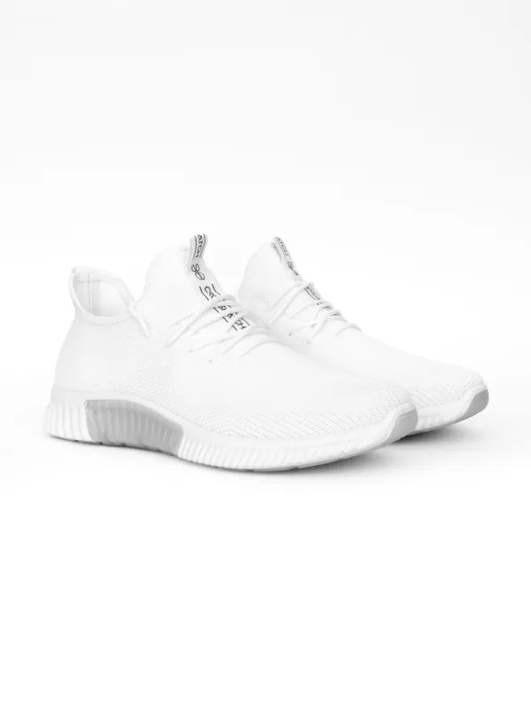 Rideout Trainers White sold by Brand Corner